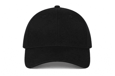 Gorra Streetwear Negra