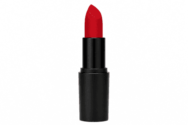 Labial Mate Rojo Larga Duración