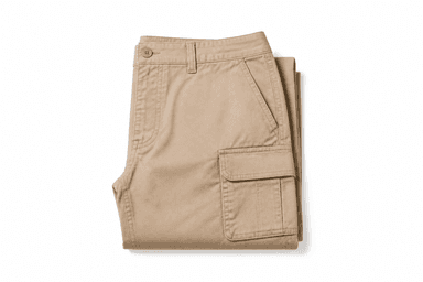 Pantalón Cargo Arena Streetwear