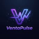 VentaPulse Logo